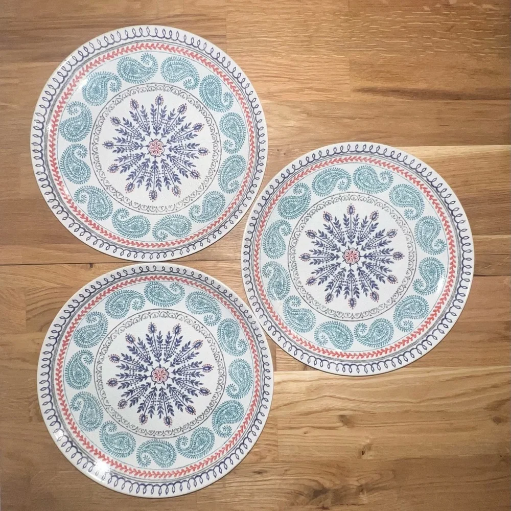 Pier 1 Imports Gabriella dinner Plate 10”